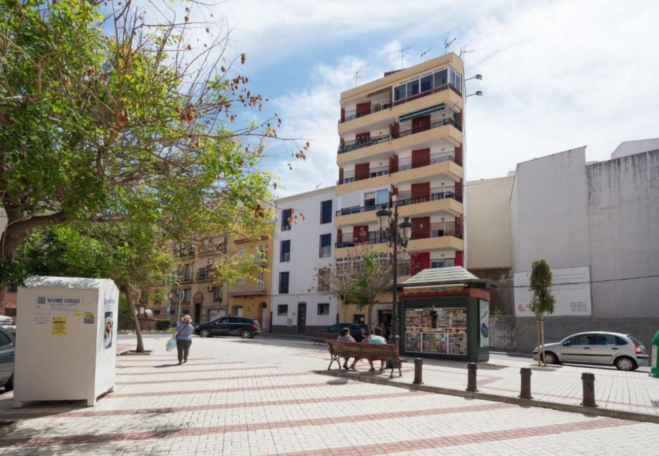 Apartamento en Málaga - Malaga Suite City Center Capuchinos