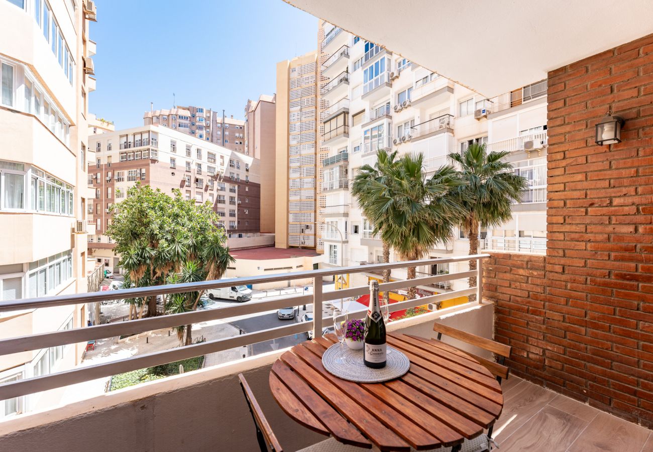 Apartamento en Málaga - MalagaSuite Malagueta Beach & Sun