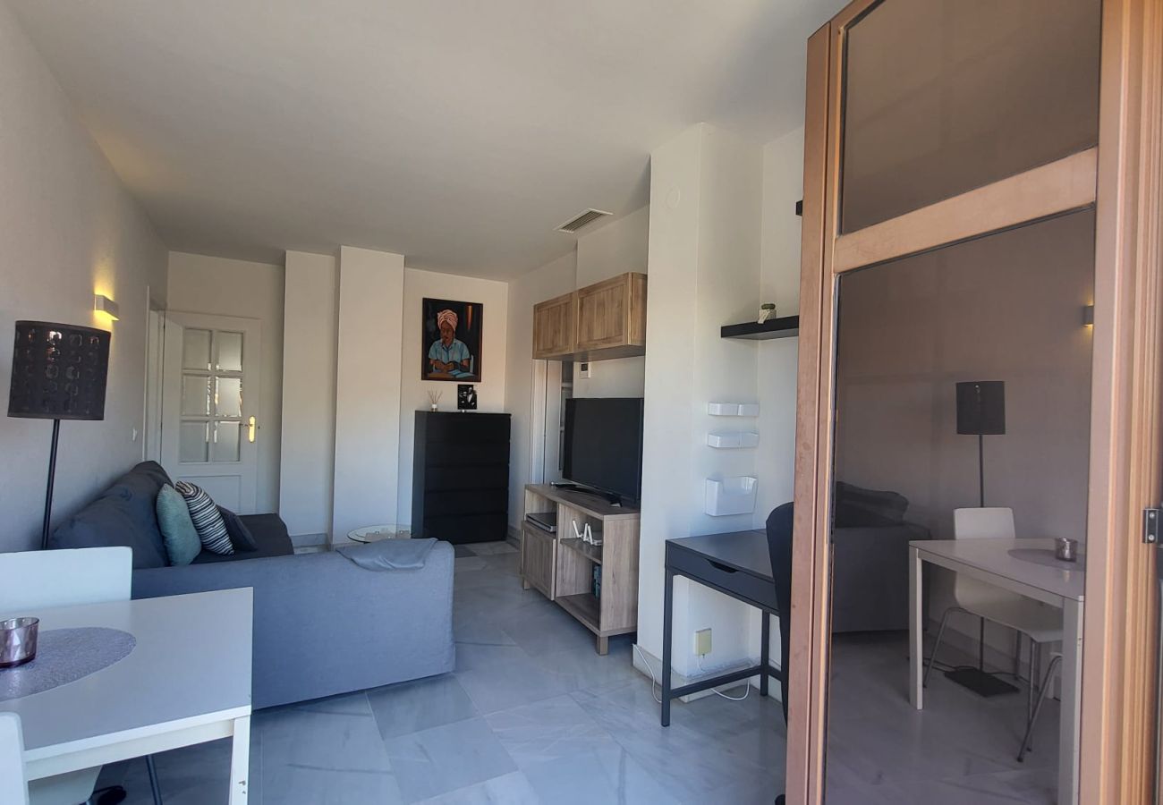 Apartamento en Málaga - MalagaSuite Soho apartment