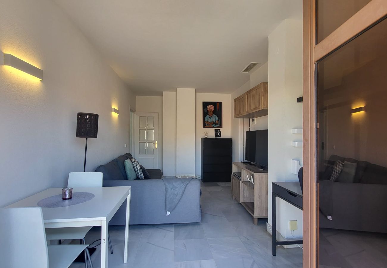 Apartamento en Málaga - MalagaSuite Soho apartment