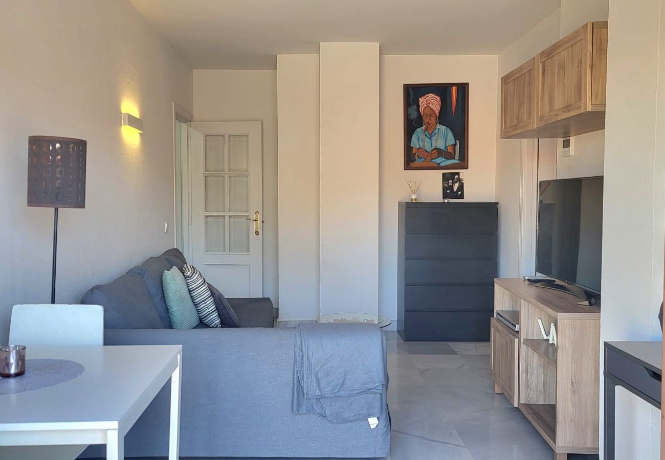 Apartamento en Málaga - MalagaSuite Soho apartment