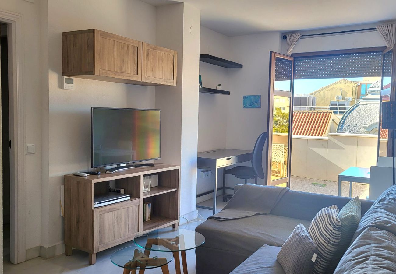 Apartamento en Málaga - MalagaSuite Soho apartment