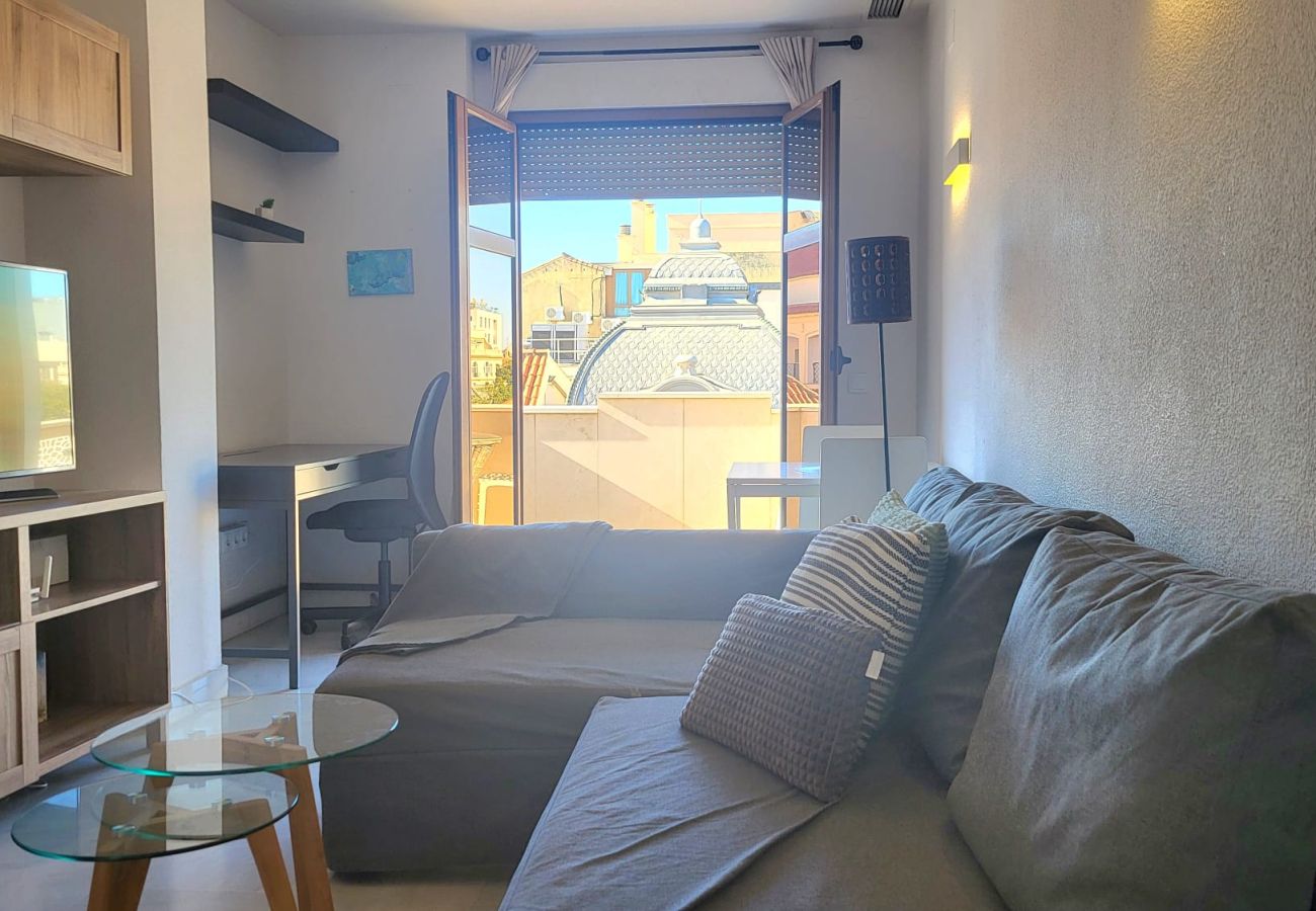 Apartamento en Málaga - MalagaSuite Soho apartment