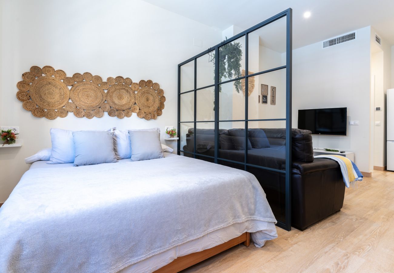 Apartamento en Málaga - MalagaSuite Comfortable Home 0