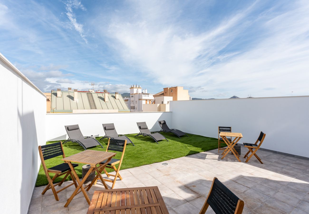 Apartamento en Málaga - MalagaSuite Comfortable Home 0