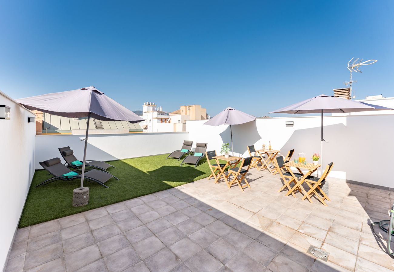 Apartamento en Málaga - MalagaSuite Comfortable Home 0