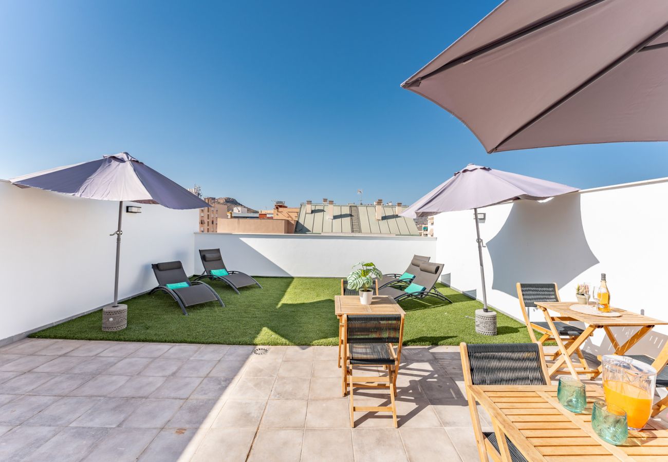 Apartamento en Málaga - MalagaSuite Comfortable Home 0