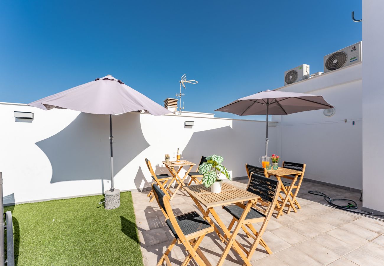 Apartamento en Málaga - MalagaSuite Comfortable Home 0