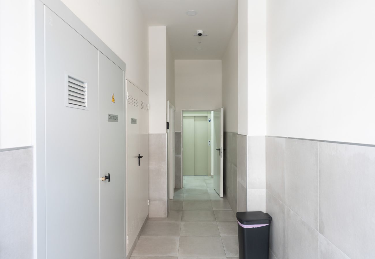 Apartamento en Málaga - MalagaSuite Comfortable Home 0