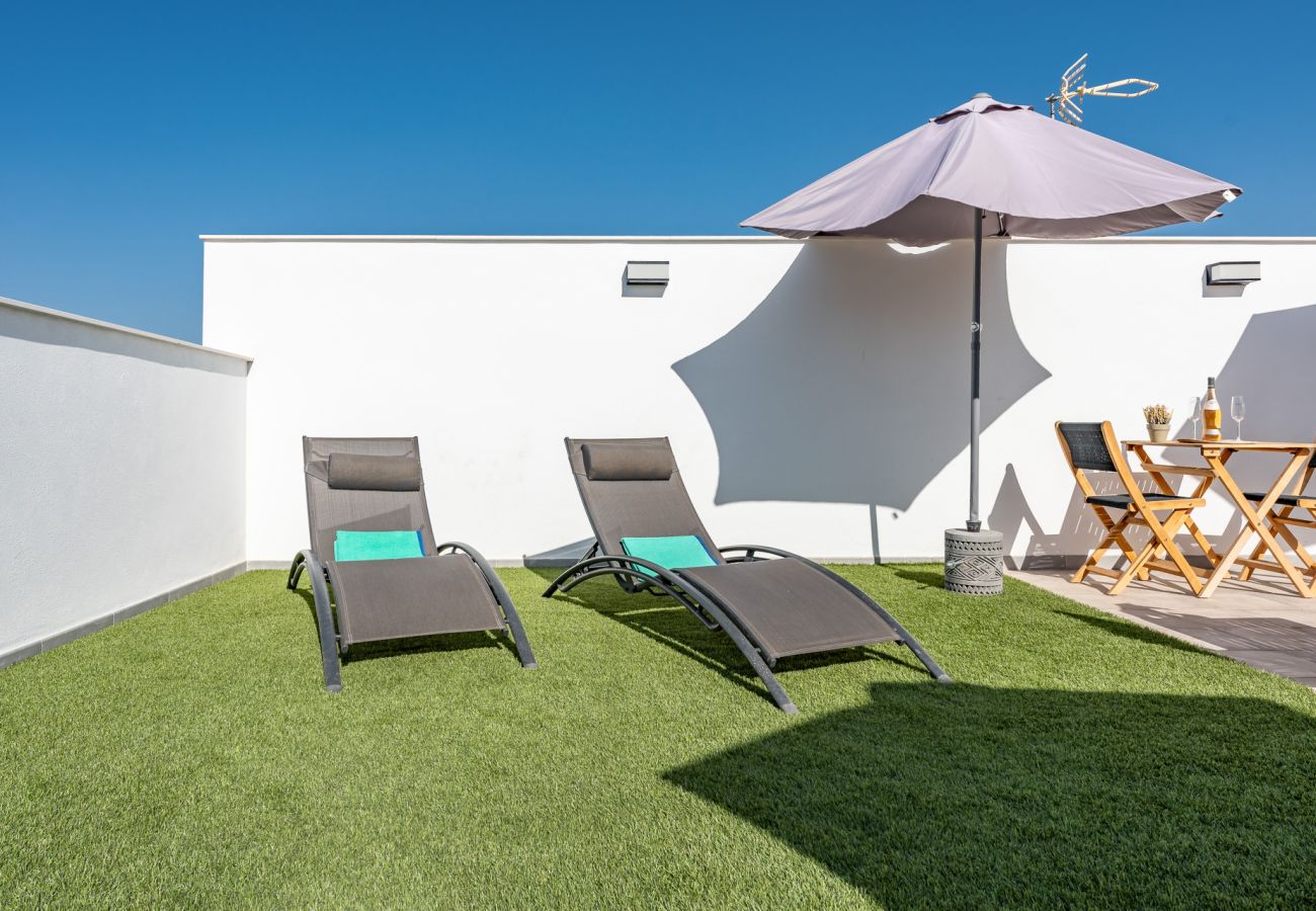 Apartamento en Málaga - MalagaSuite Comfortable Home 0