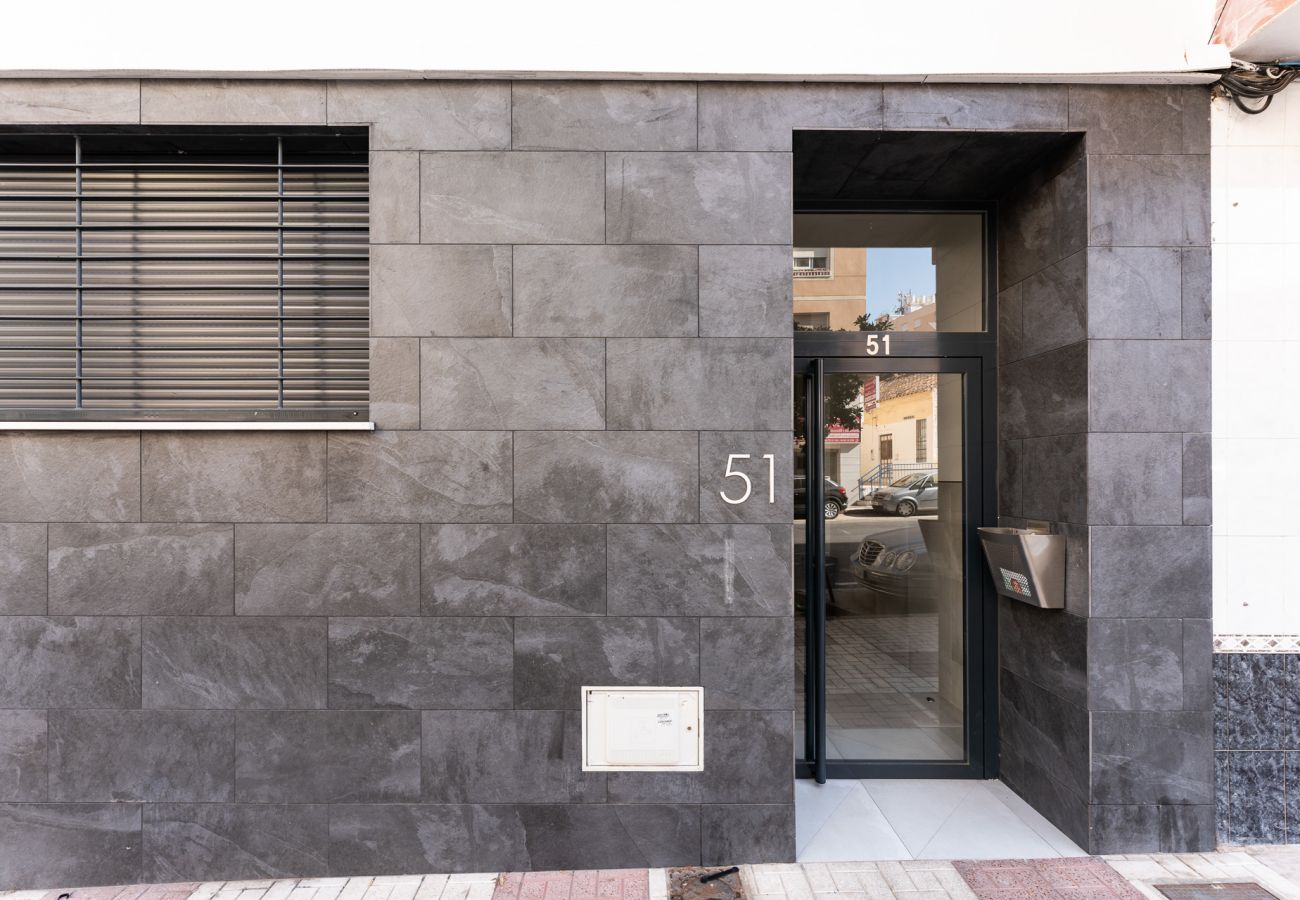 Apartamento en Málaga - MalagaSuite Comfortable Home 0