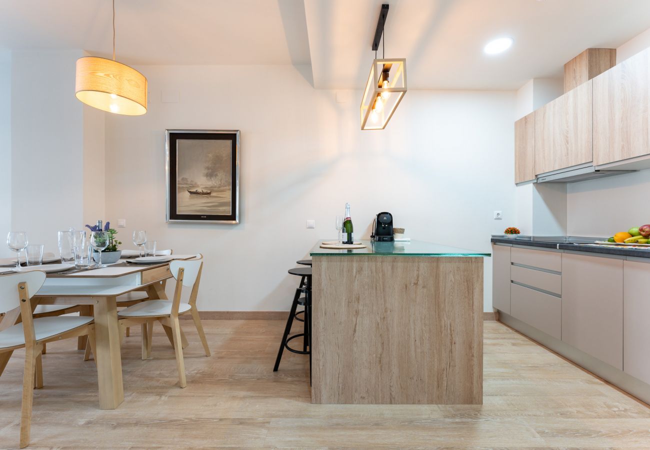 Apartamento en Málaga - MalagaSuite Comfortable Home 1