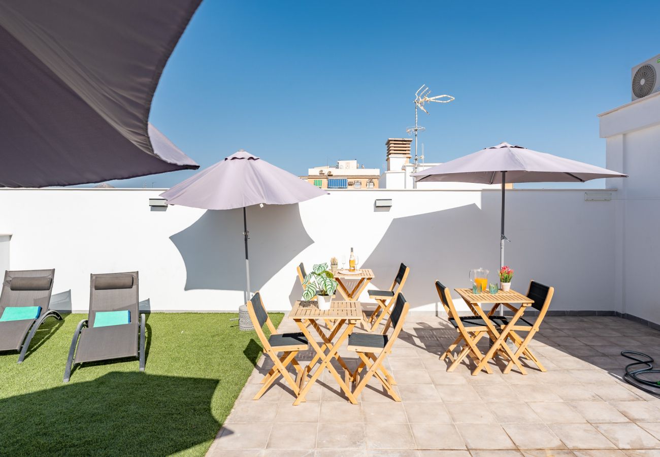 Apartamento en Málaga - MalagaSuite Comfortable Home 2