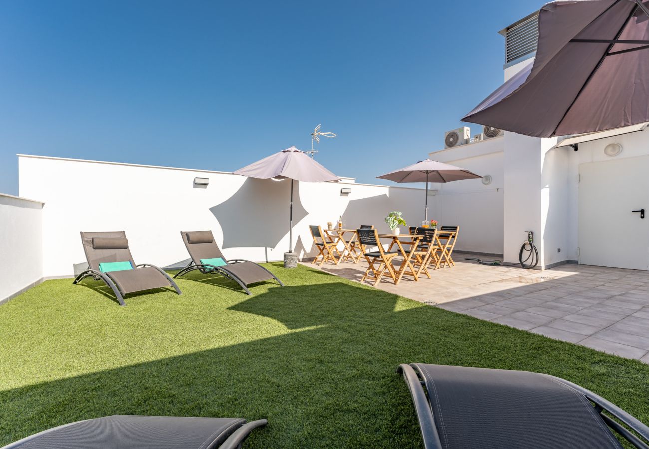 Apartamento en Málaga - MalagaSuite Comfortable Home 5