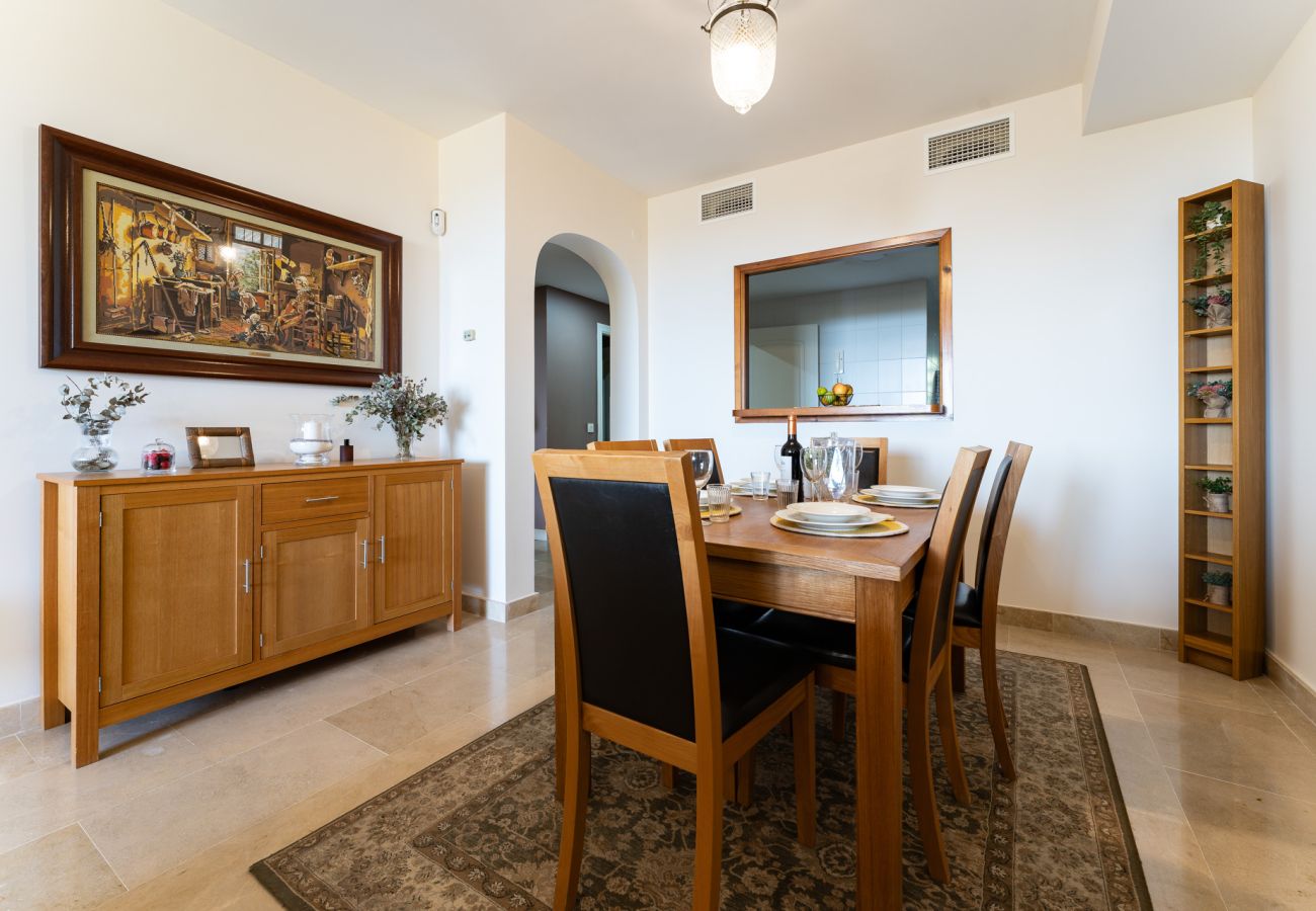 Apartamento en Manilva - MalagaSuite Duquesa Manilva Pool