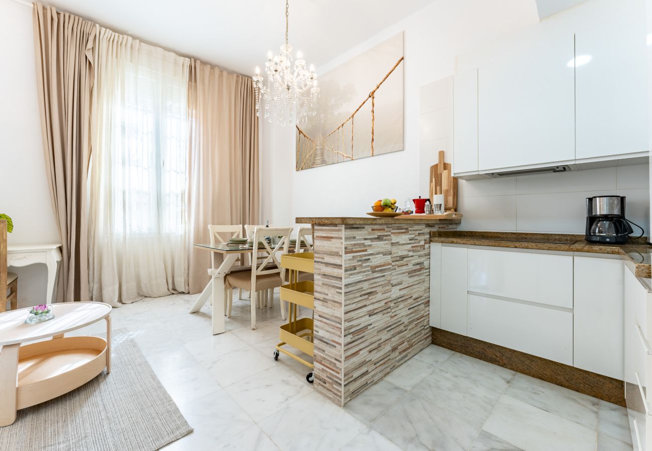 Apartamento en Málaga - MalagaSuite Comfort Scape