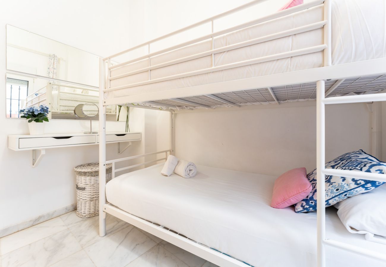 Apartamento en Málaga - MalagaSuite Comfort Scape