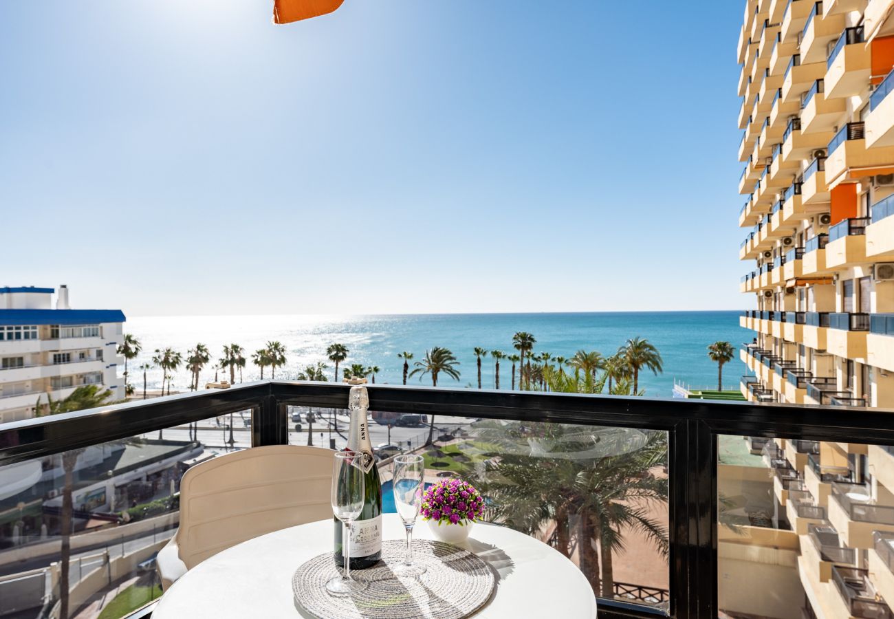 Apartamento en Benalmádena - MalagaSuite New Aloha Playa