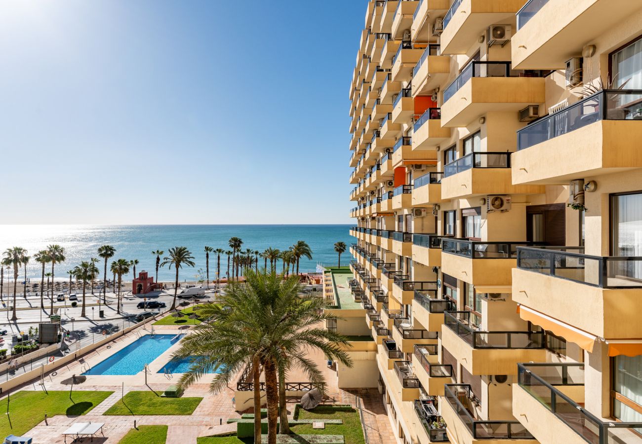 Apartamento en Benalmádena - MalagaSuite New Aloha Playa