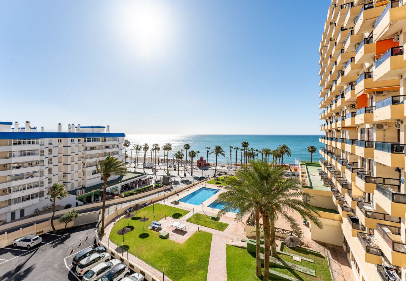 Apartamento en Benalmádena - MalagaSuite New Aloha Playa