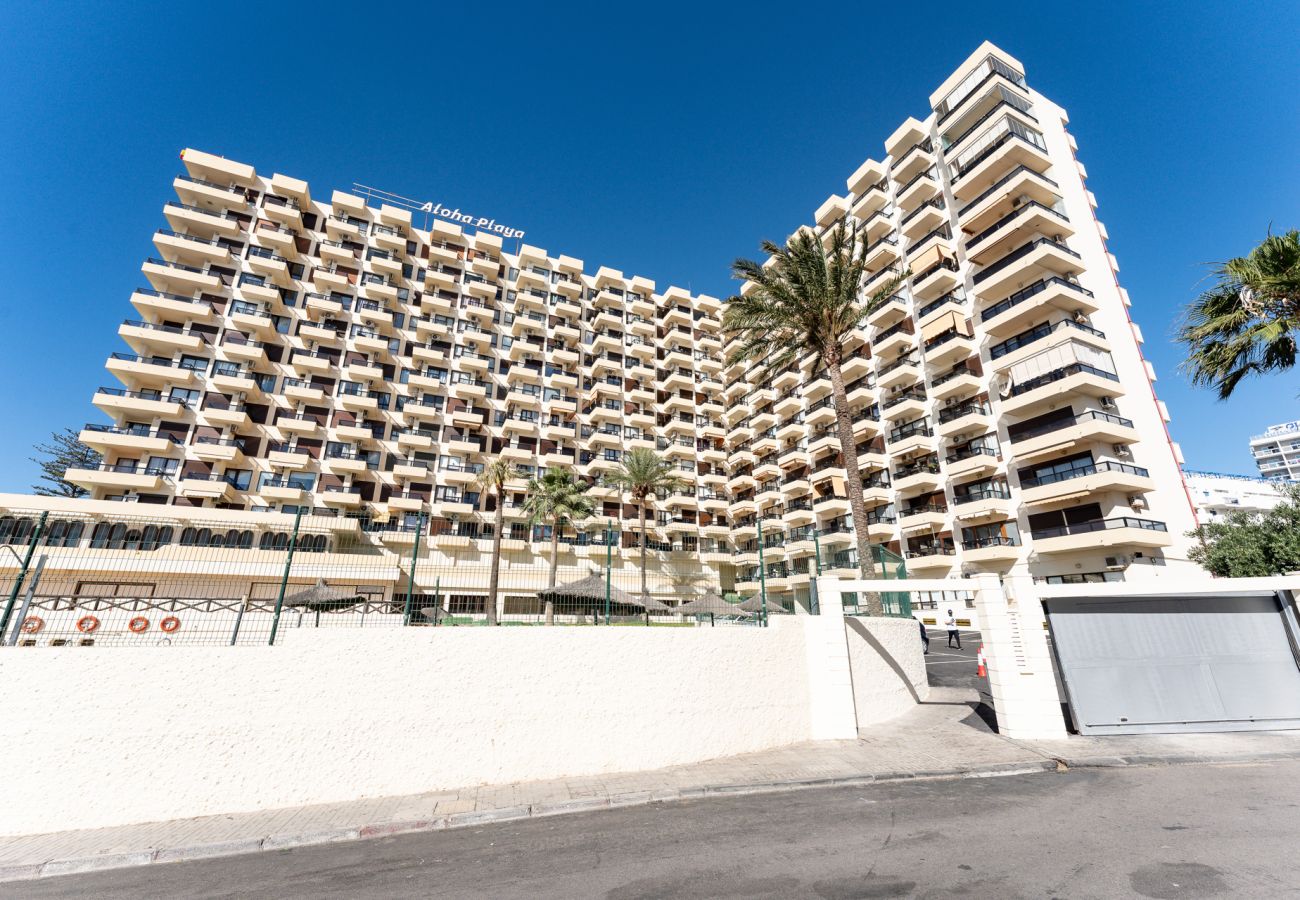 Apartamento en Benalmádena - MalagaSuite New Aloha Playa