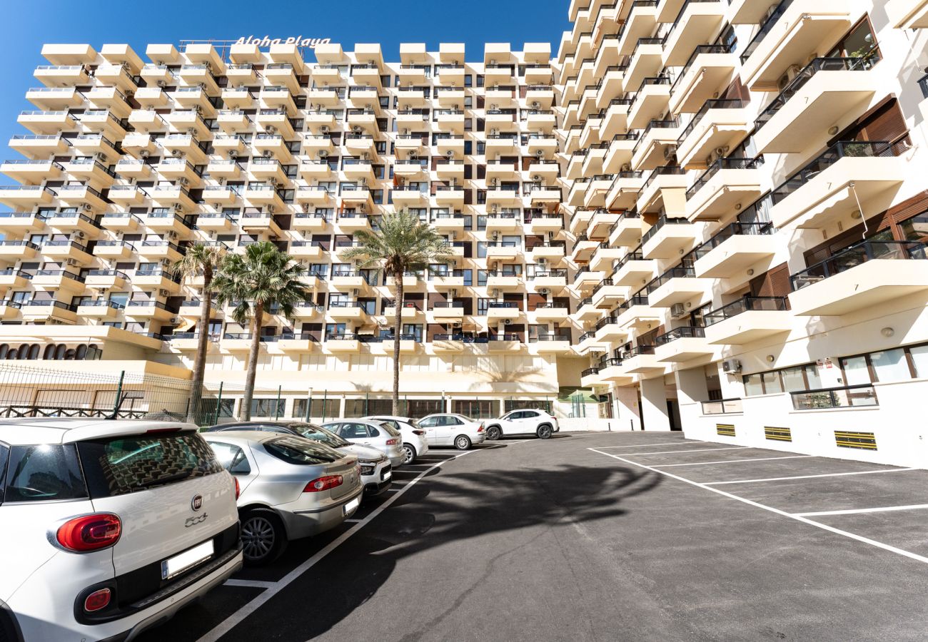 Apartamento en Benalmádena - MalagaSuite New Aloha Playa