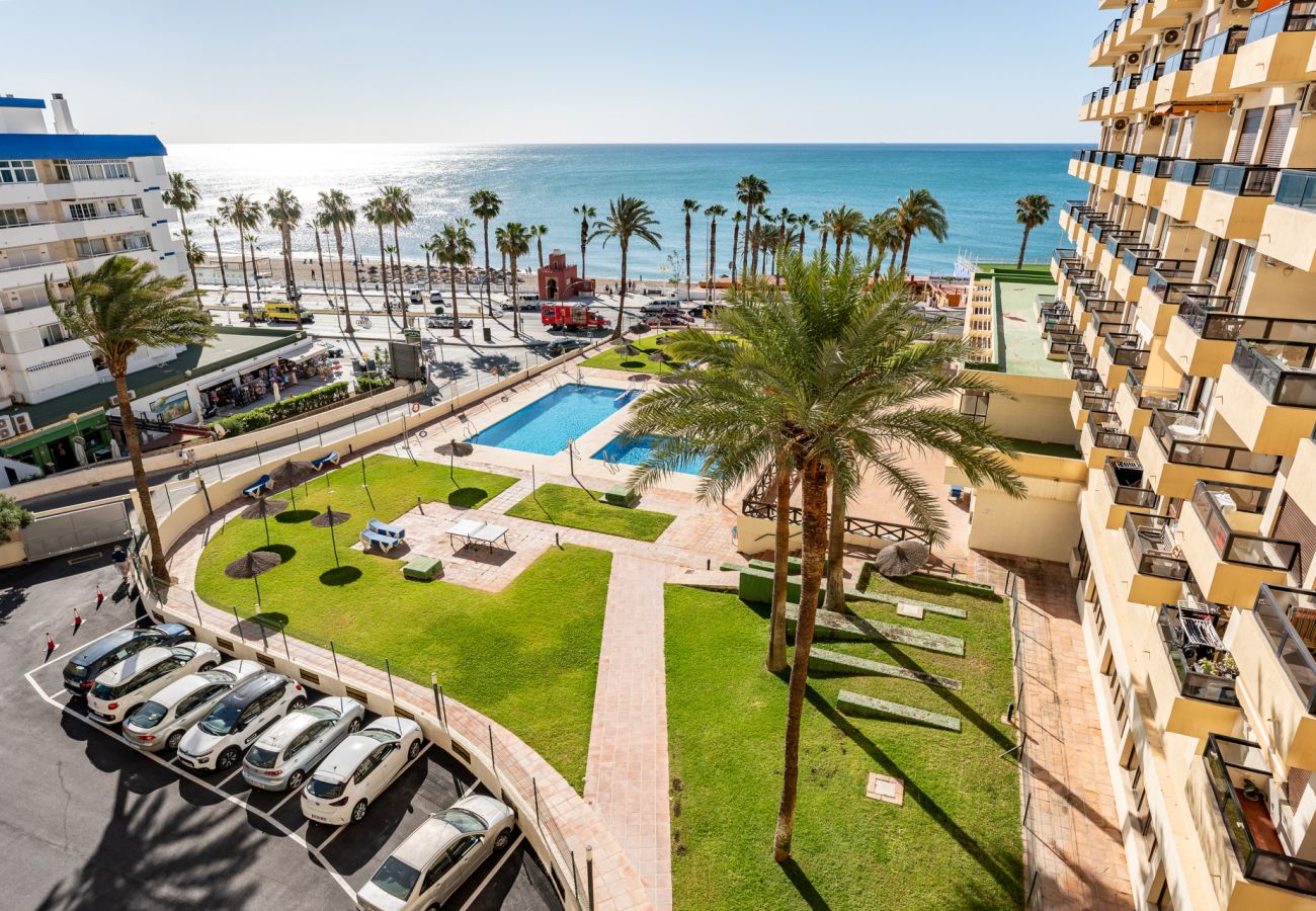 Apartamento en Benalmádena - MalagaSuite New Aloha Playa