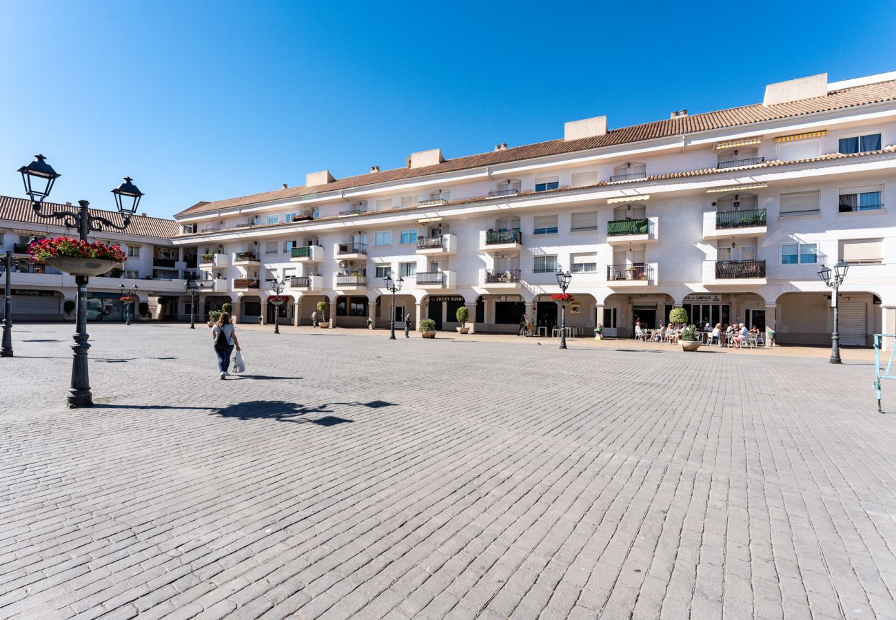 Apartamento en Torremolinos - MalagaSuite Quintana Holidays