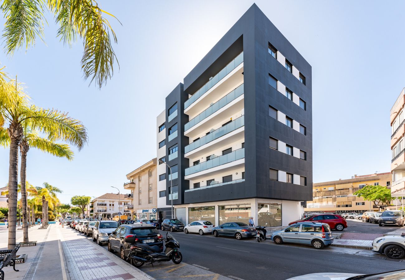 Apartamento en Torremolinos - MalagaSuite Quintana Holidays