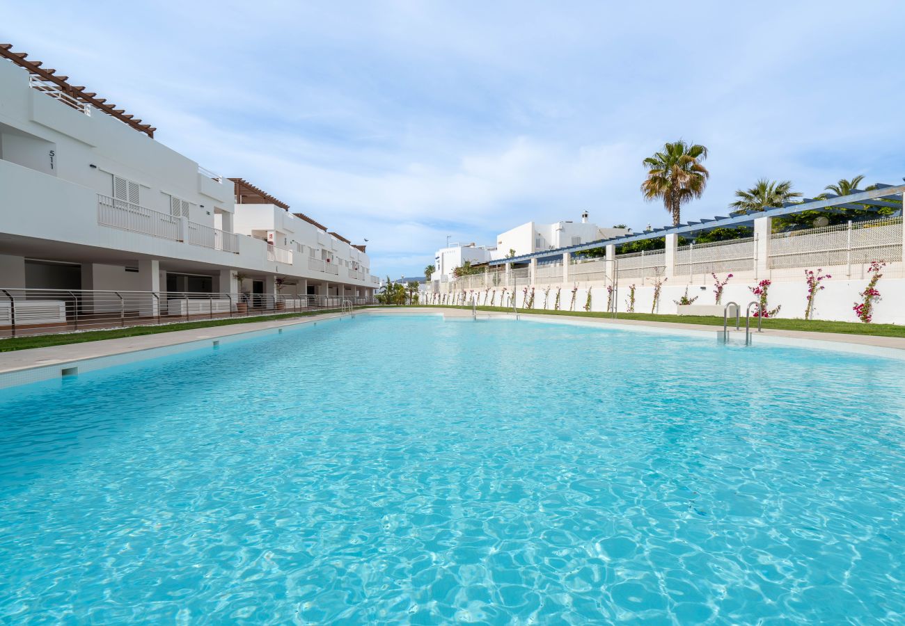 Apartamento en Mojacar - AlmeriaSuite Mojacar Breeze