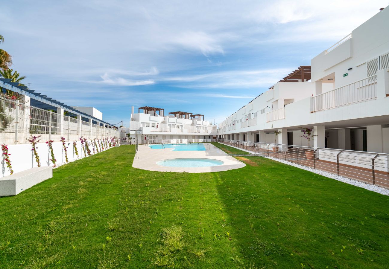 Apartamento en Mojacar - AlmeriaSuite Mojacar Breeze