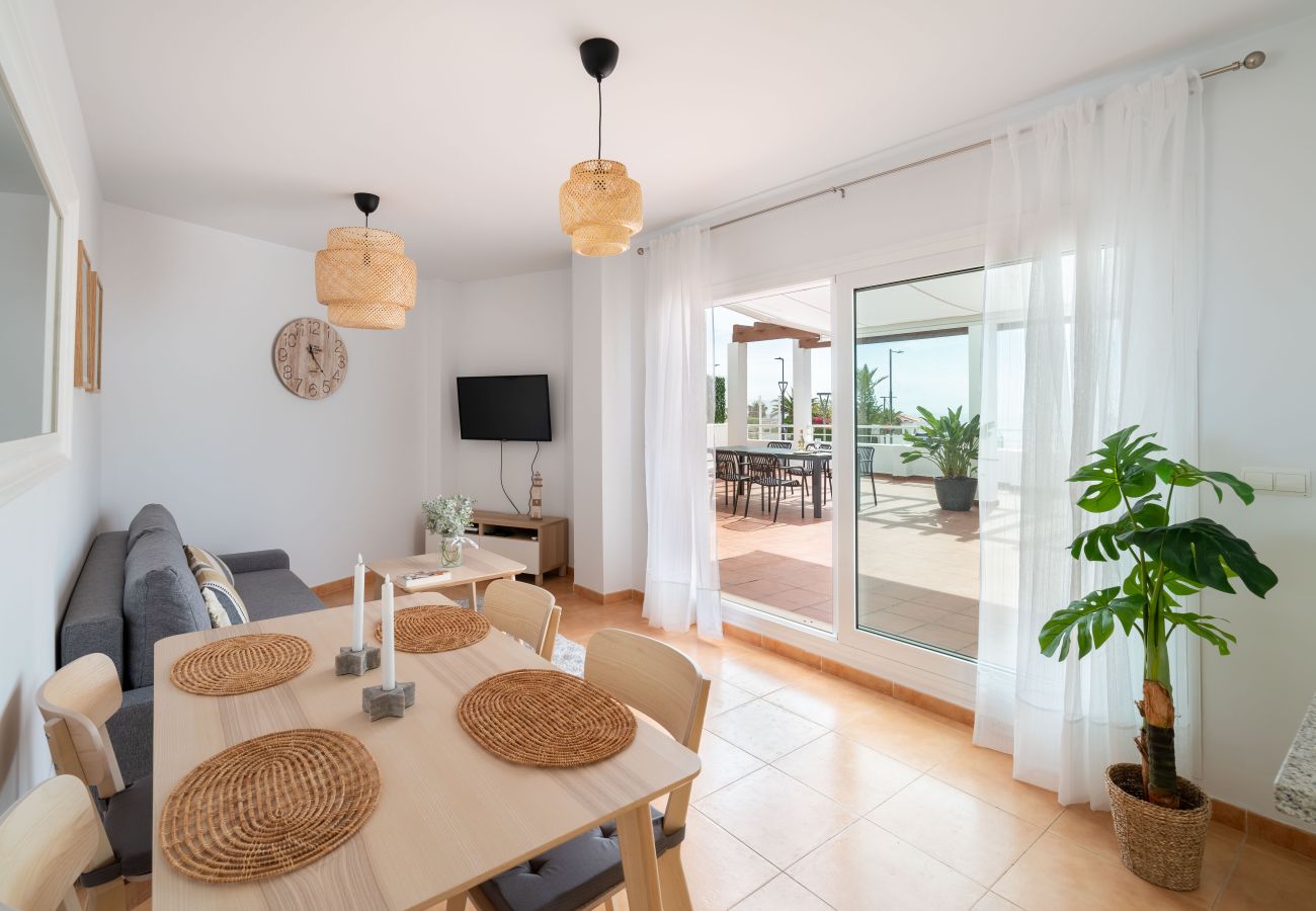 Apartamento en Mojacar - AlmeriaSuite Mojacar Breeze