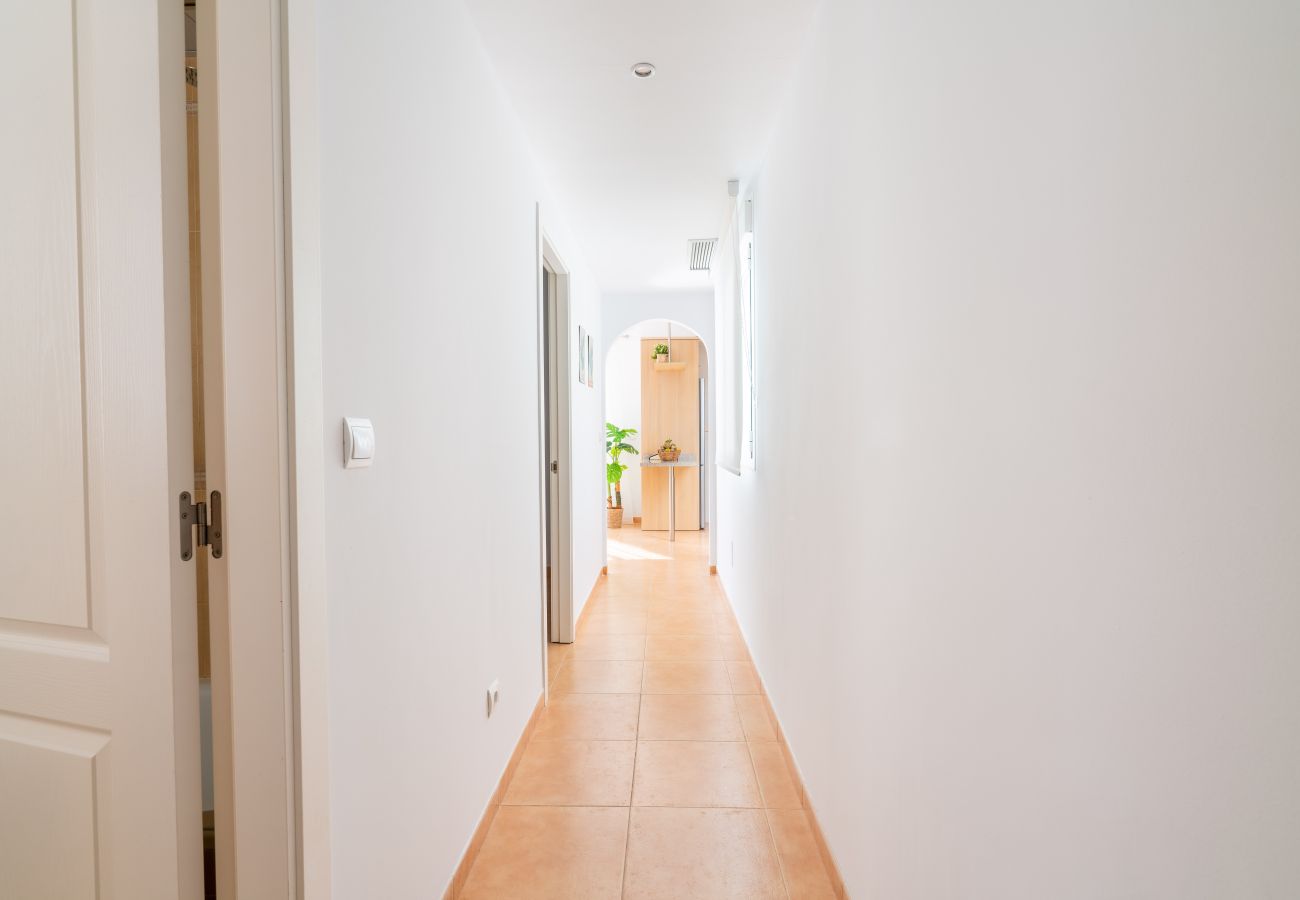 Apartamento en Mojacar - AlmeriaSuite Mojacar Breeze