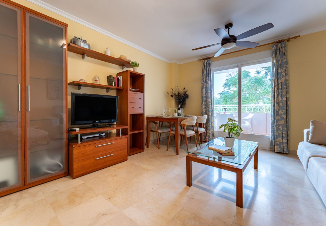 Apartamento en Torremolinos - MalagaSuite Costa Sol Oasis 3