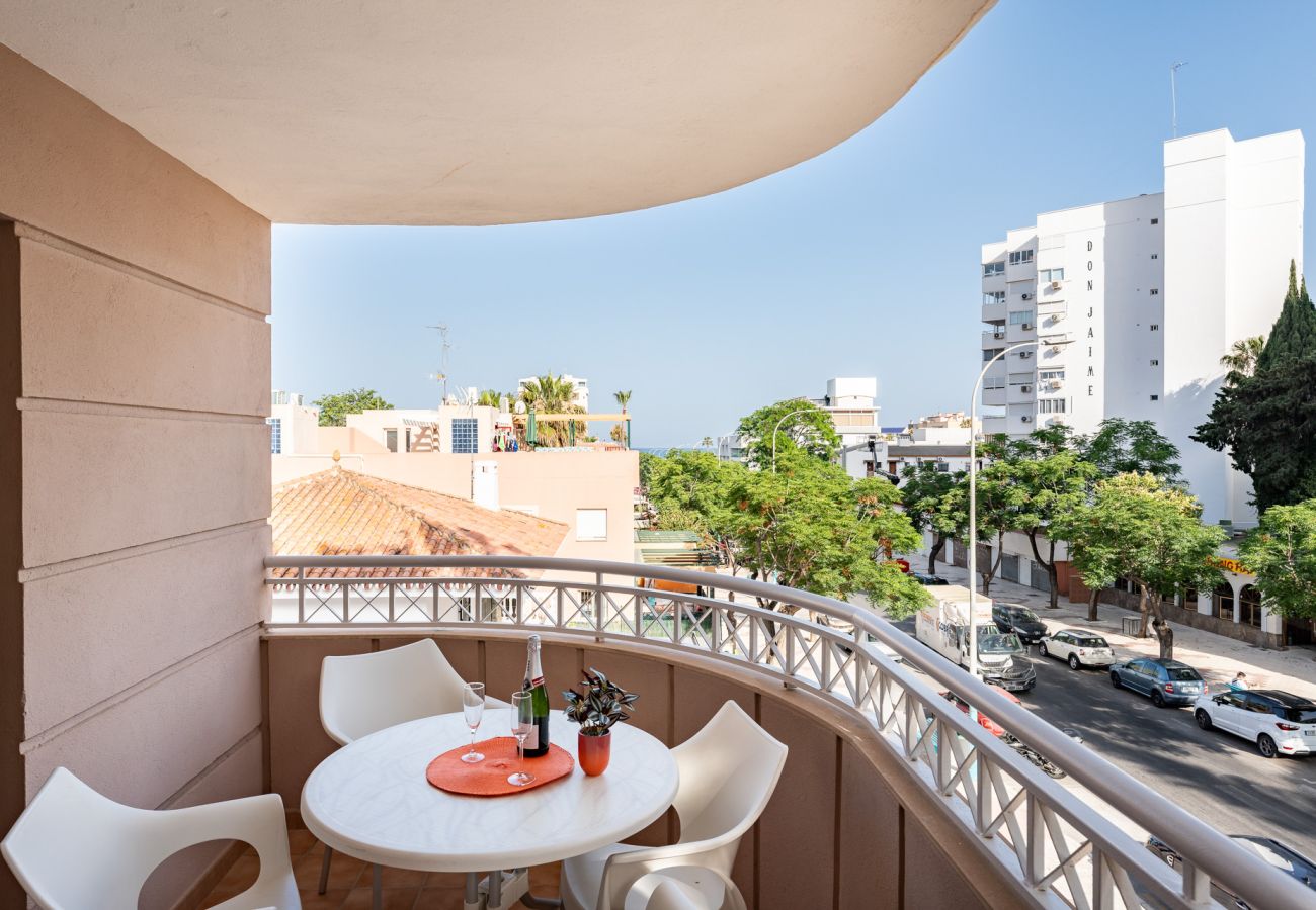 Apartamento en Torremolinos - MalagaSuite Costa Sol Oasis 3