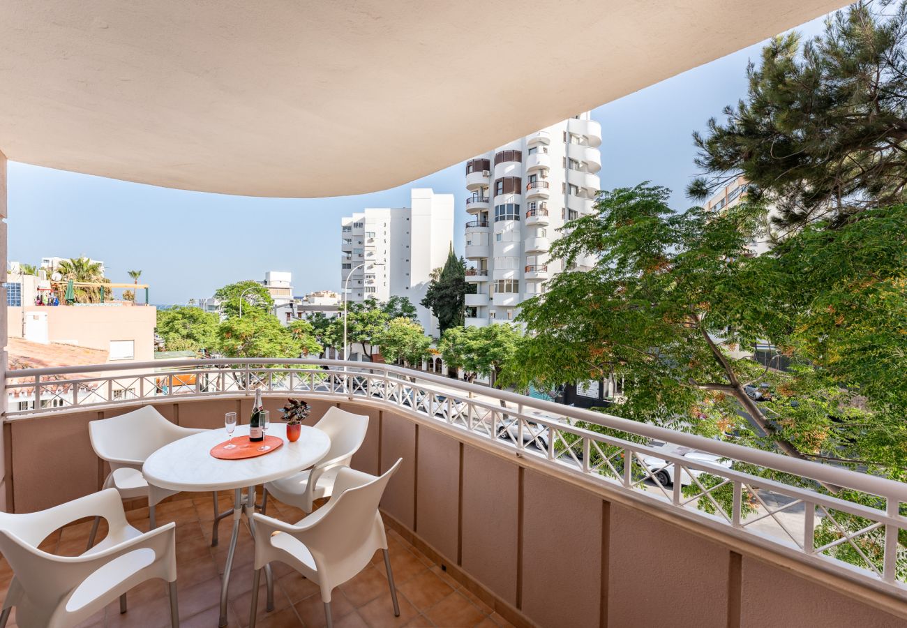 Apartamento en Torremolinos - MalagaSuite Costa Sol Oasis 3