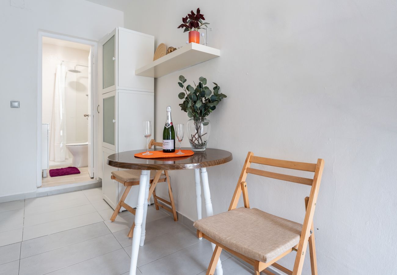 Apartamento en Benalmádena - MalagaSuite Mar del Sur Benalmadena