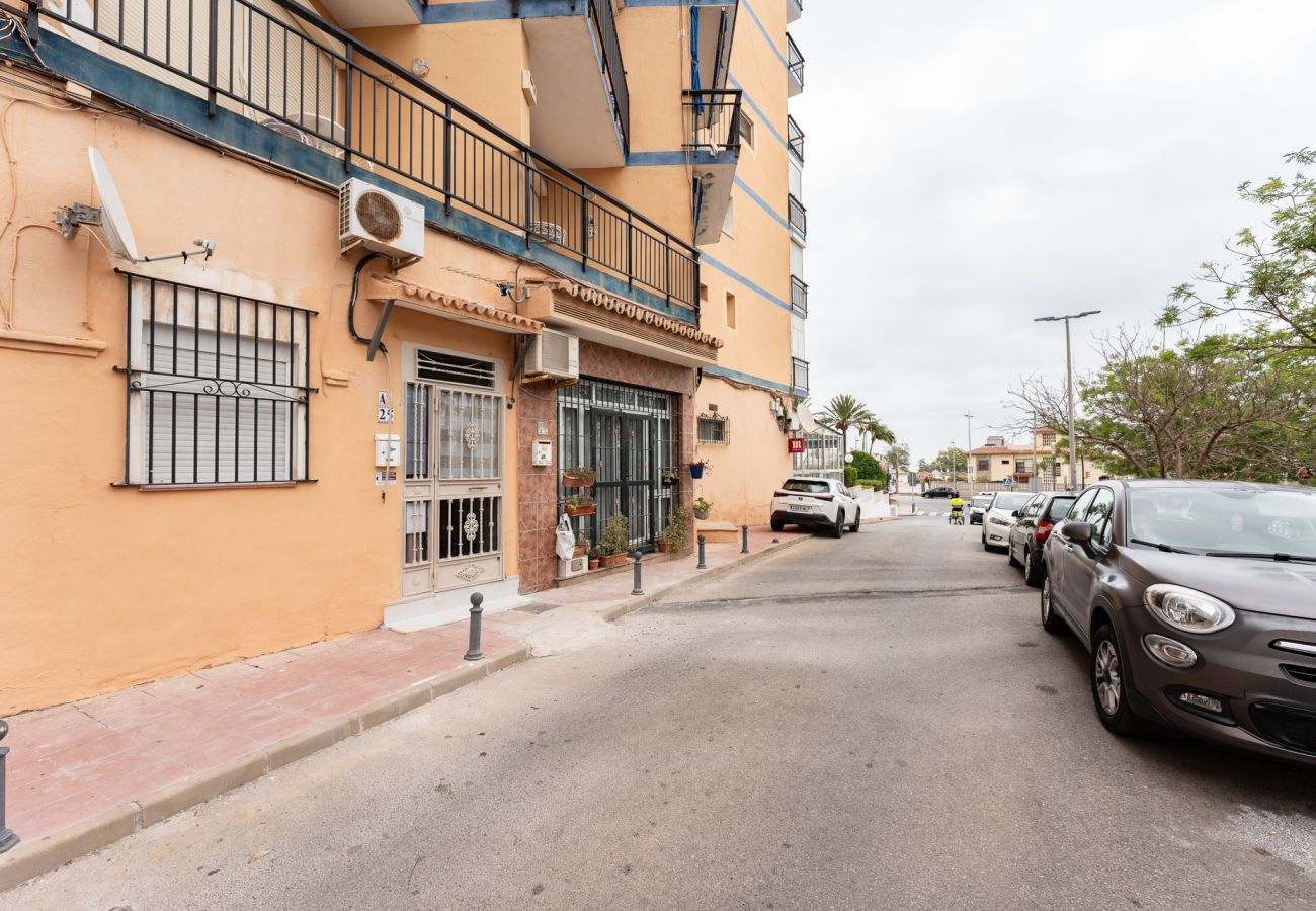 Apartamento en Benalmádena - MalagaSuite Mar del Sur Benalmadena