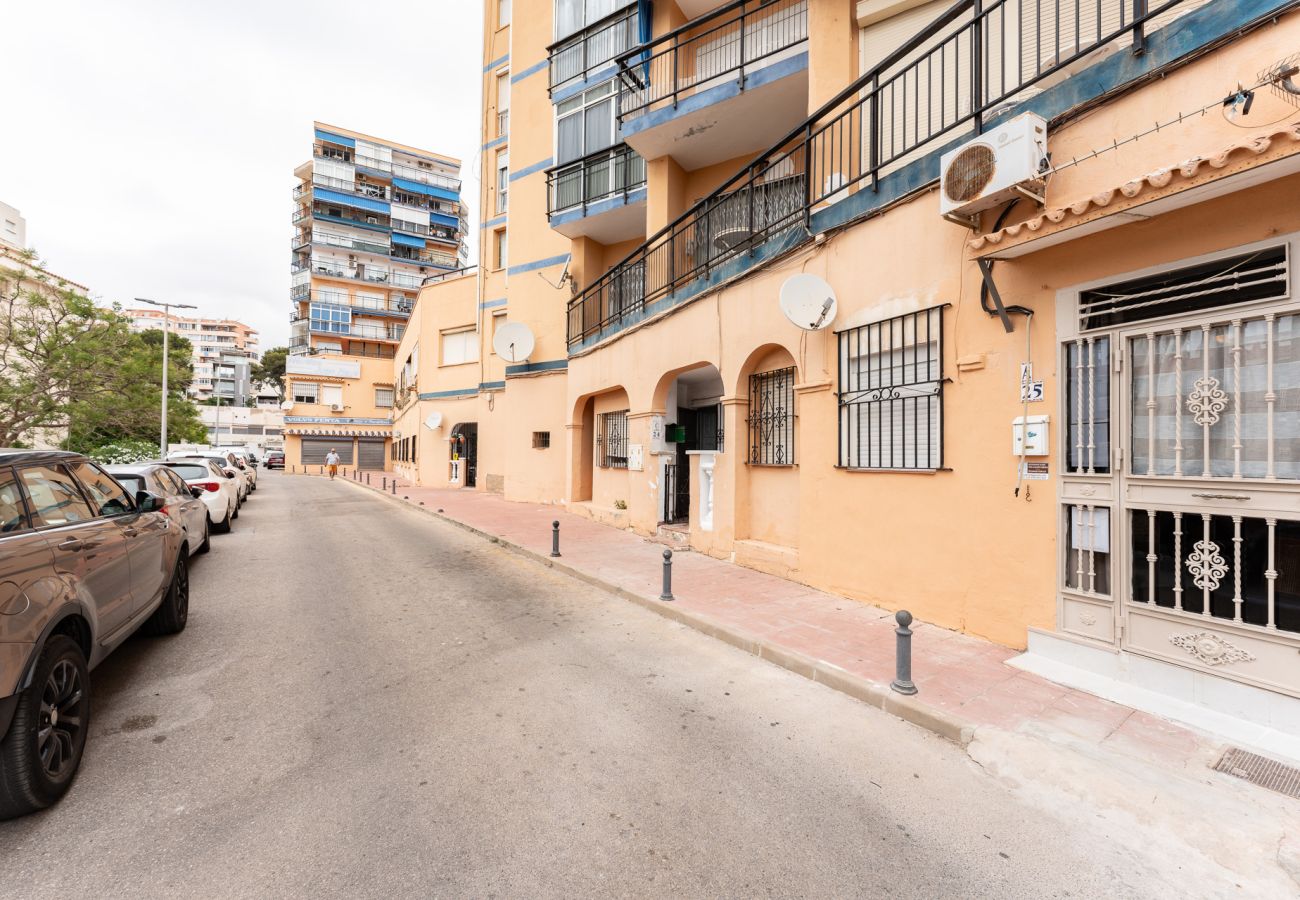 Apartamento en Benalmádena - MalagaSuite Mar del Sur Benalmadena