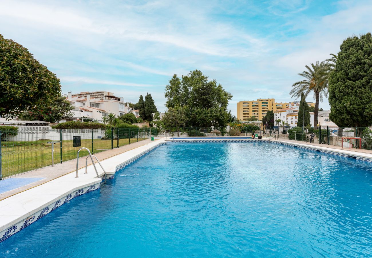 Apartamento en Benalmádena - MalagaSuite Mar del Sur Benalmadena