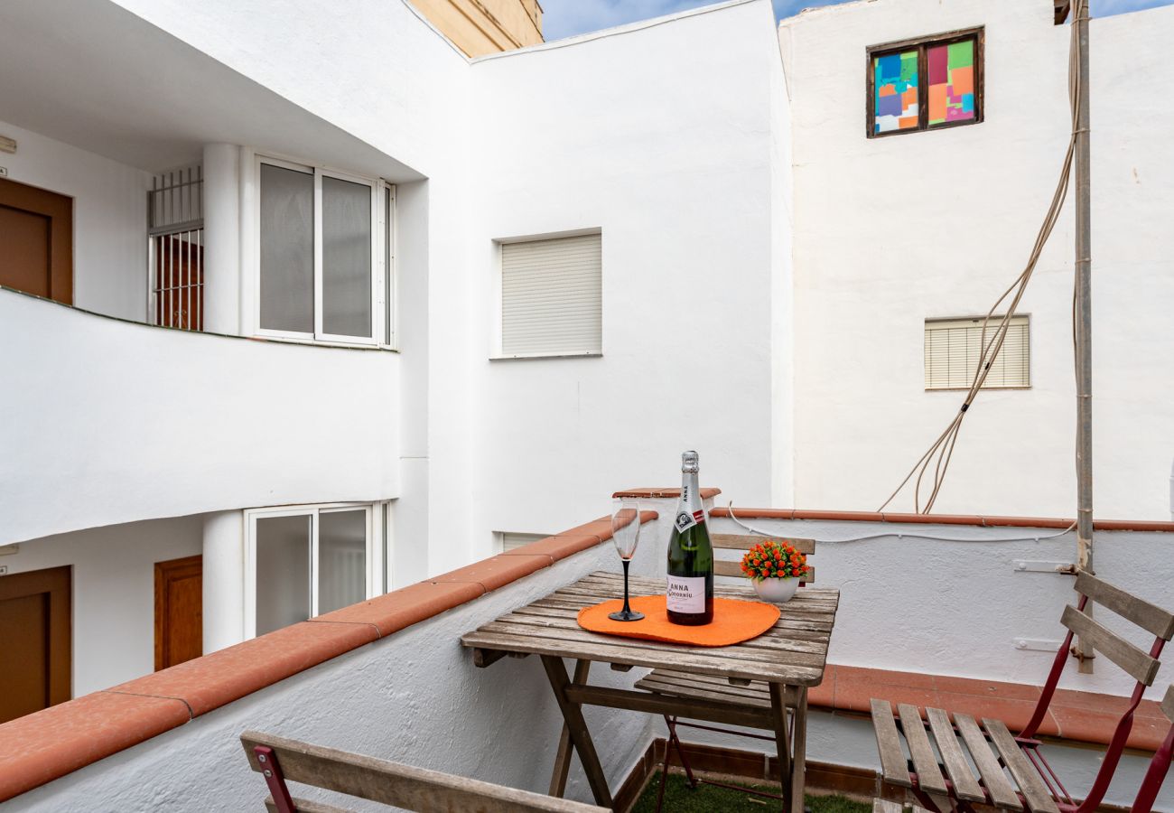 Apartamento en Fuengirola - MalagaSuite Portside Duplex Fuengirola