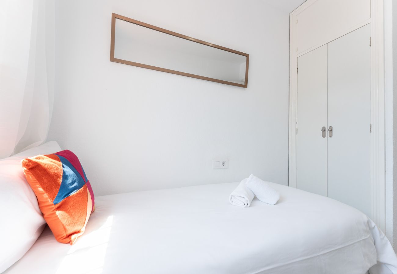 Apartamento en Torremolinos - MalagaSuite Wave Terrace Torremolinos