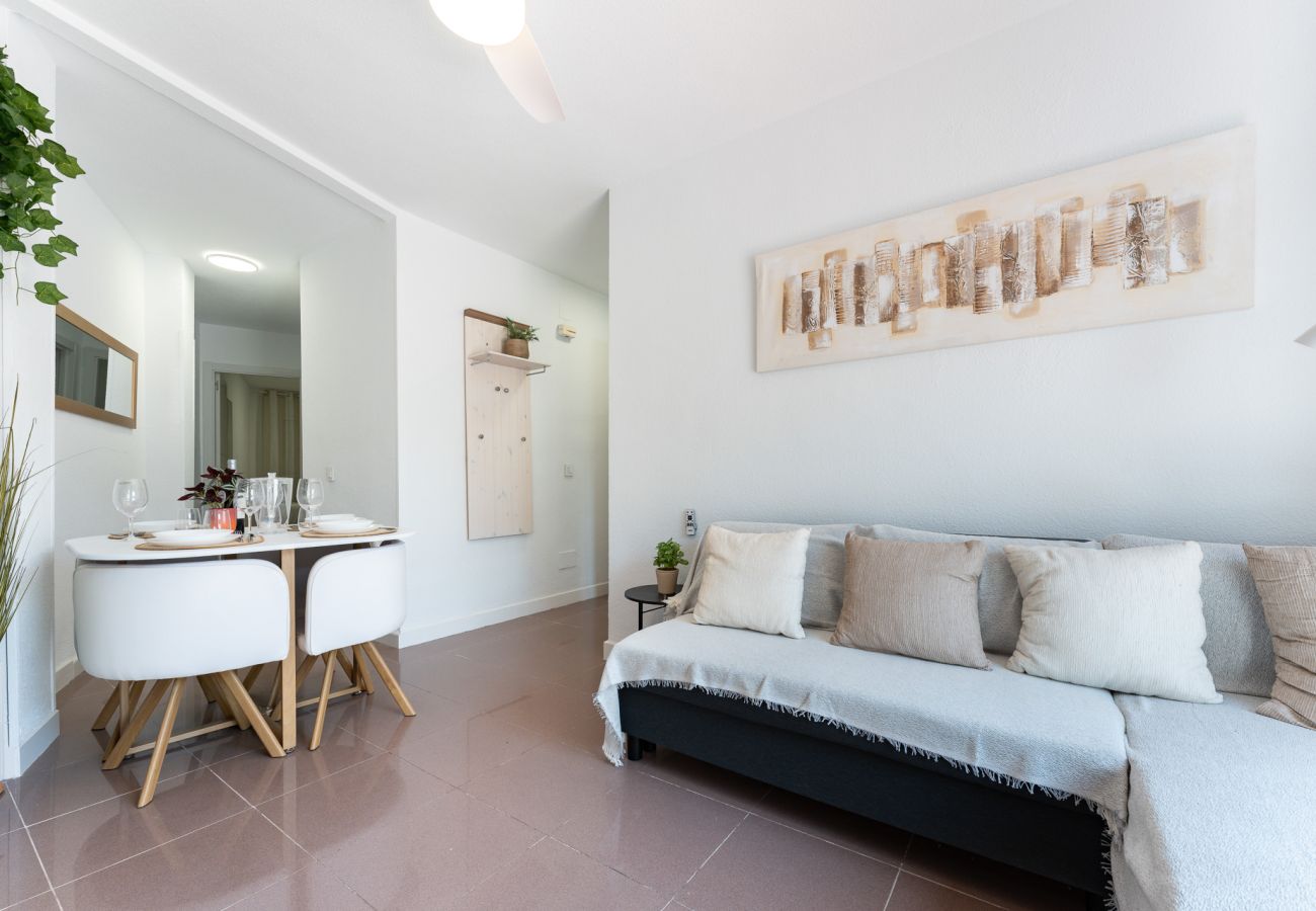 Apartamento en Torremolinos - MalagaSuite Wave Terrace Torremolinos