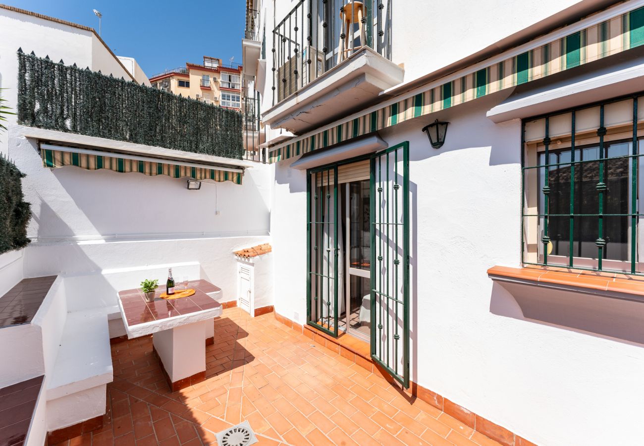 Apartamento en Torremolinos - MalagaSuite Wave Terrace Torremolinos