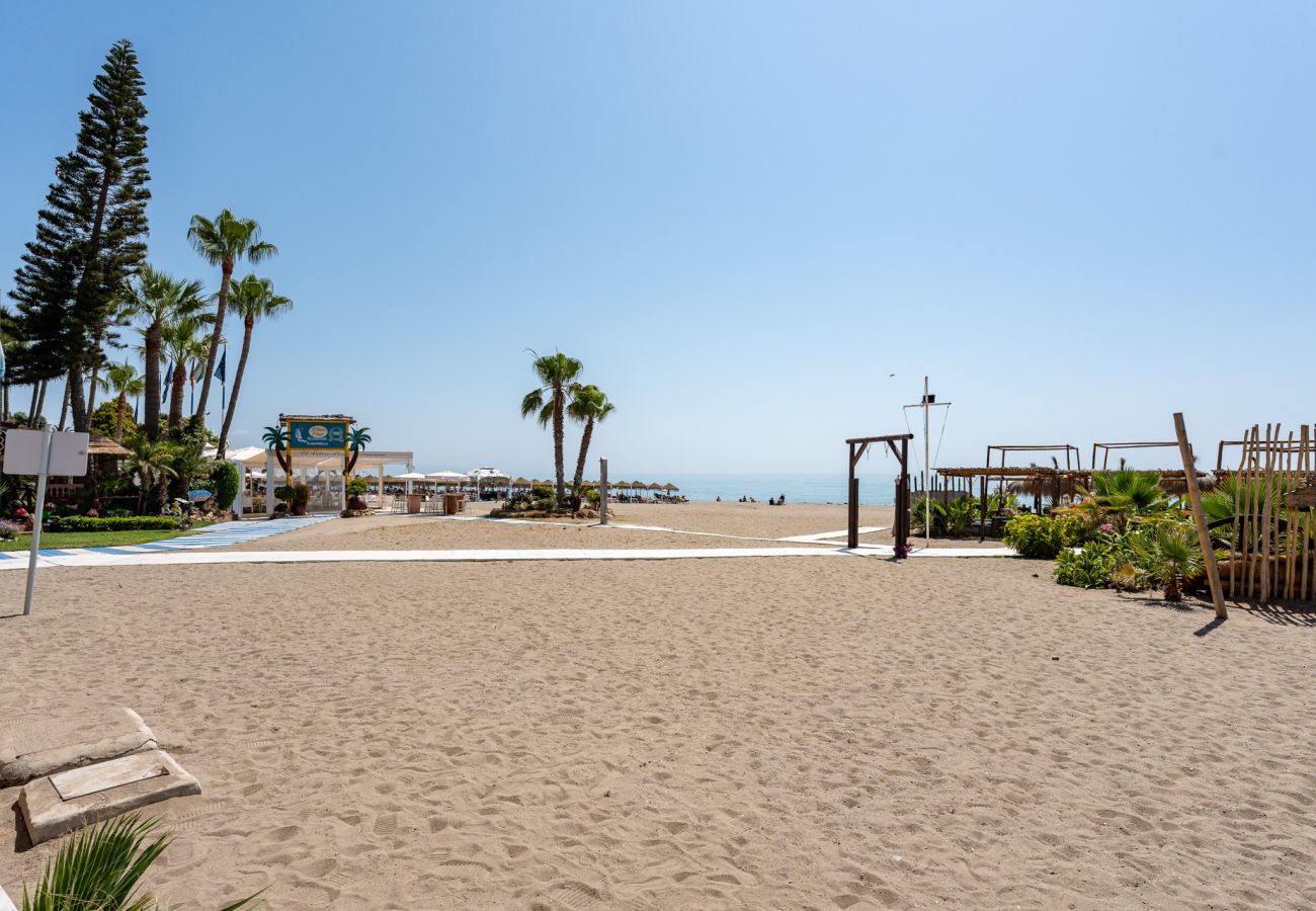 Apartamento en Torremolinos - MalagaSuite Wave Terrace Torremolinos