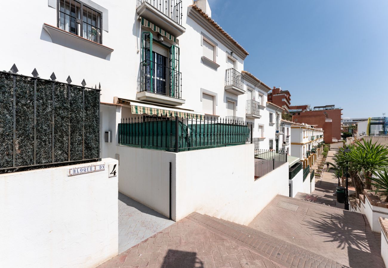 Apartamento en Torremolinos - MalagaSuite Wave Terrace Torremolinos