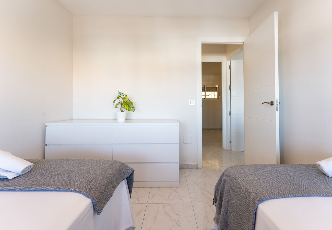 Apartamento en Torremolinos - MalagaSuite Seaview Babilonia