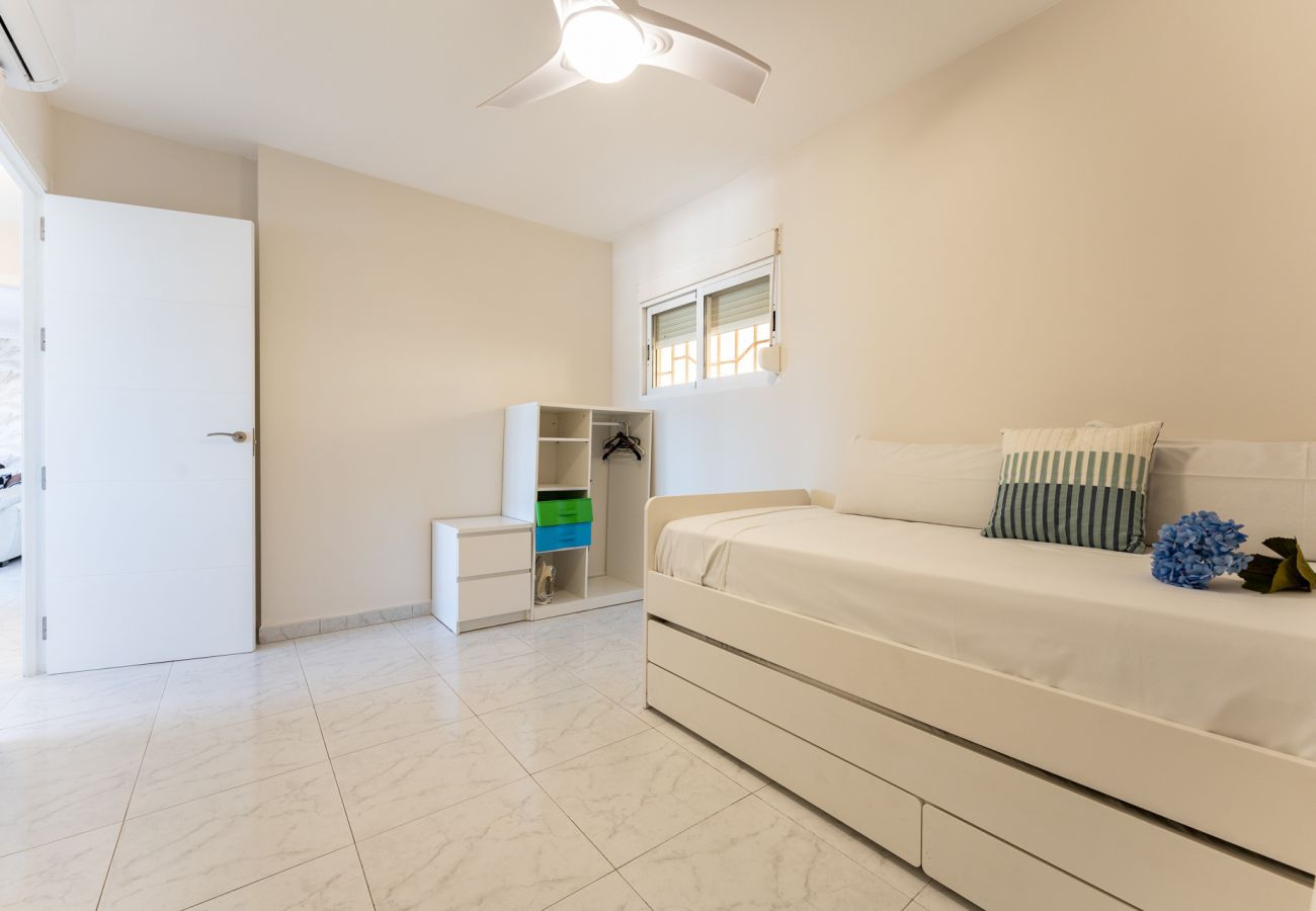 Apartamento en Torremolinos - MalagaSuite Seaview Babilonia