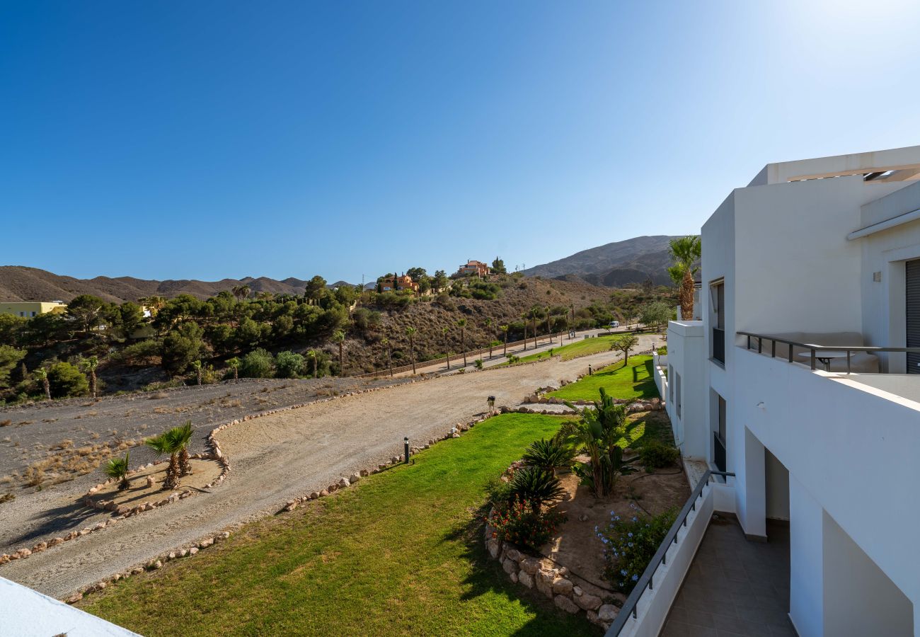 Apartamento en Mojacar - AlmeriaSuite Mojacar Macenas Sun