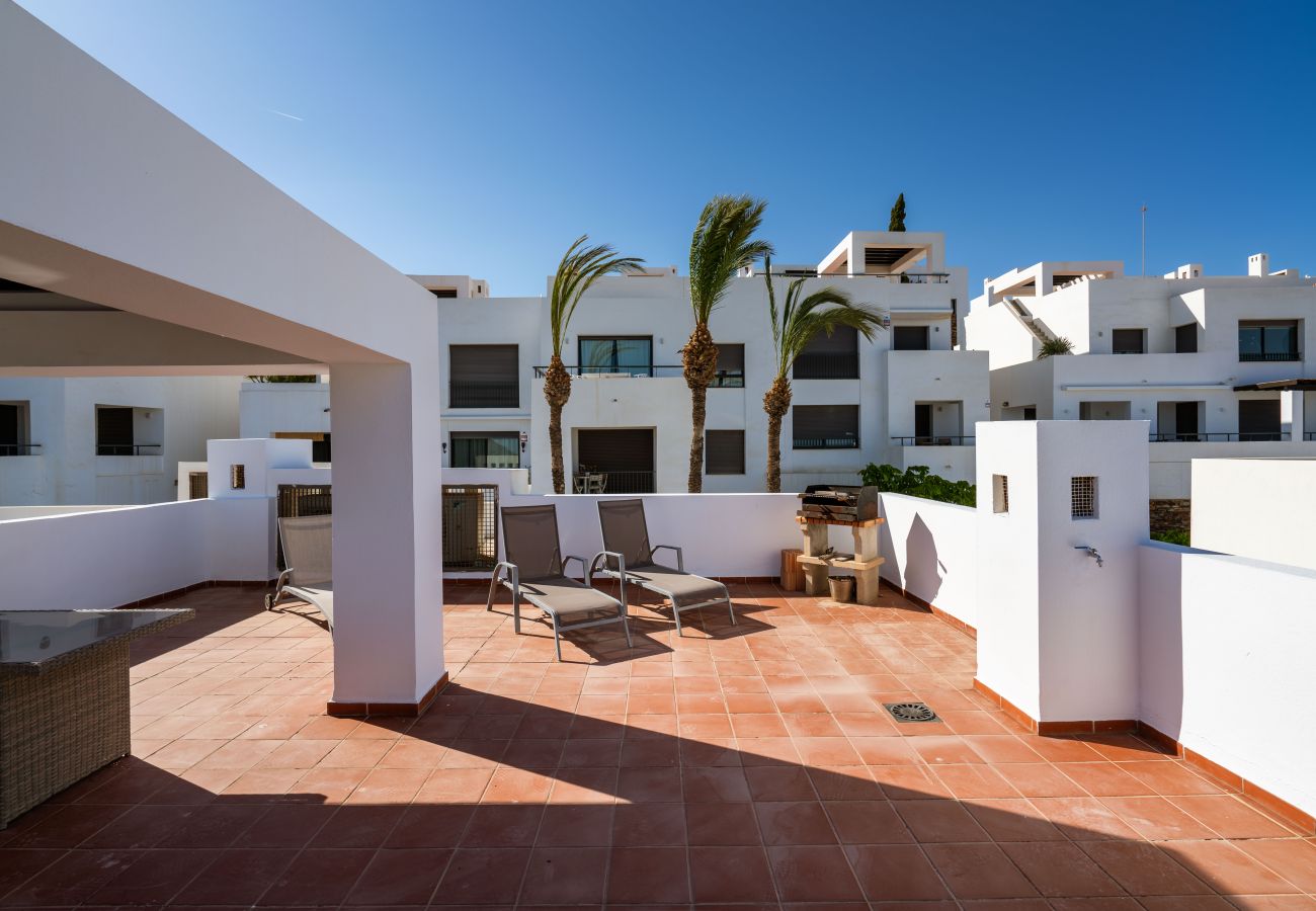 Apartamento en Mojacar - AlmeriaSuite Mojacar Macenas Sun